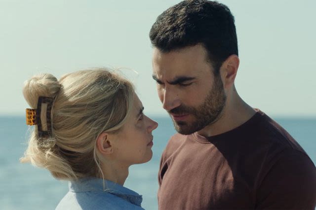 Brett Goldstein and Imogen Poots devastate in romantic drama “All of You”