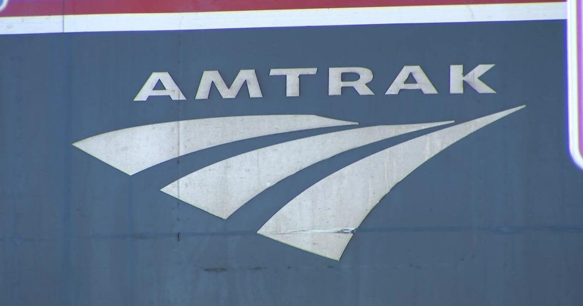 Amtrak train hits and kills person in North Hollywood