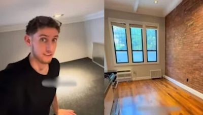 Soho Apartment With No Bedroom And High Rent Leaves Social Media Shocked - News18