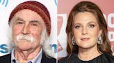 David Crosby Helped Drew Barrymore Deal with Childhood Drug Addiction: 'It Felt Good to Do'