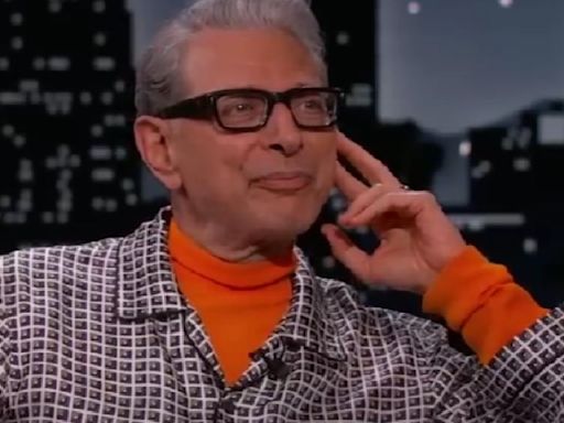 'Don’t Get Eaten...': Jeff Goldblum Expresses Excitement Over Scarlett Johansson’s Casting In New Jurassic World Movie