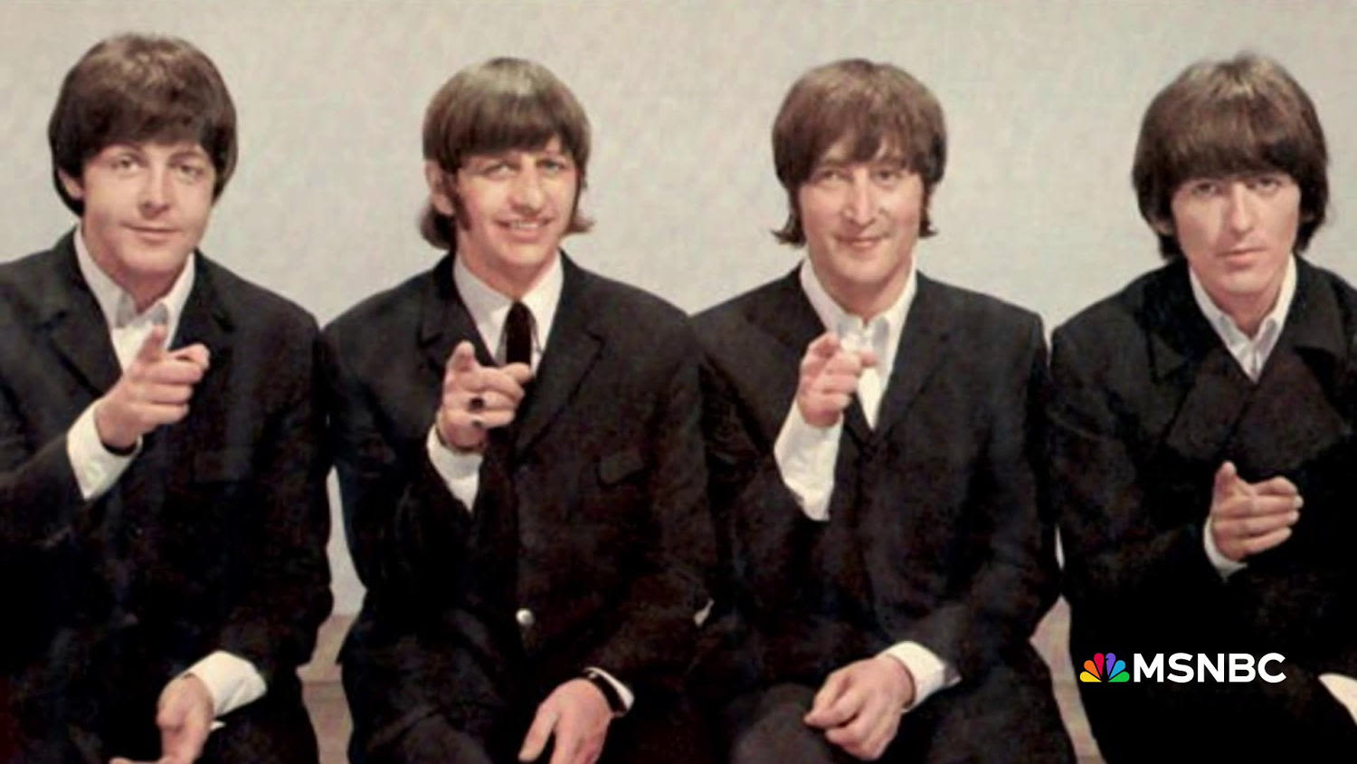 How The Beatles inspired a new book on becoming famous