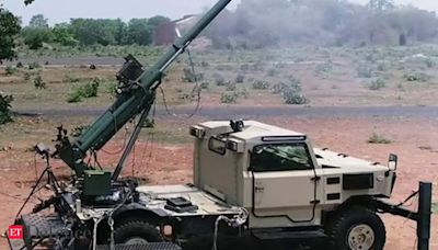 Bharat Forge partners with US defence giants to manufacture next-gen Howitzers