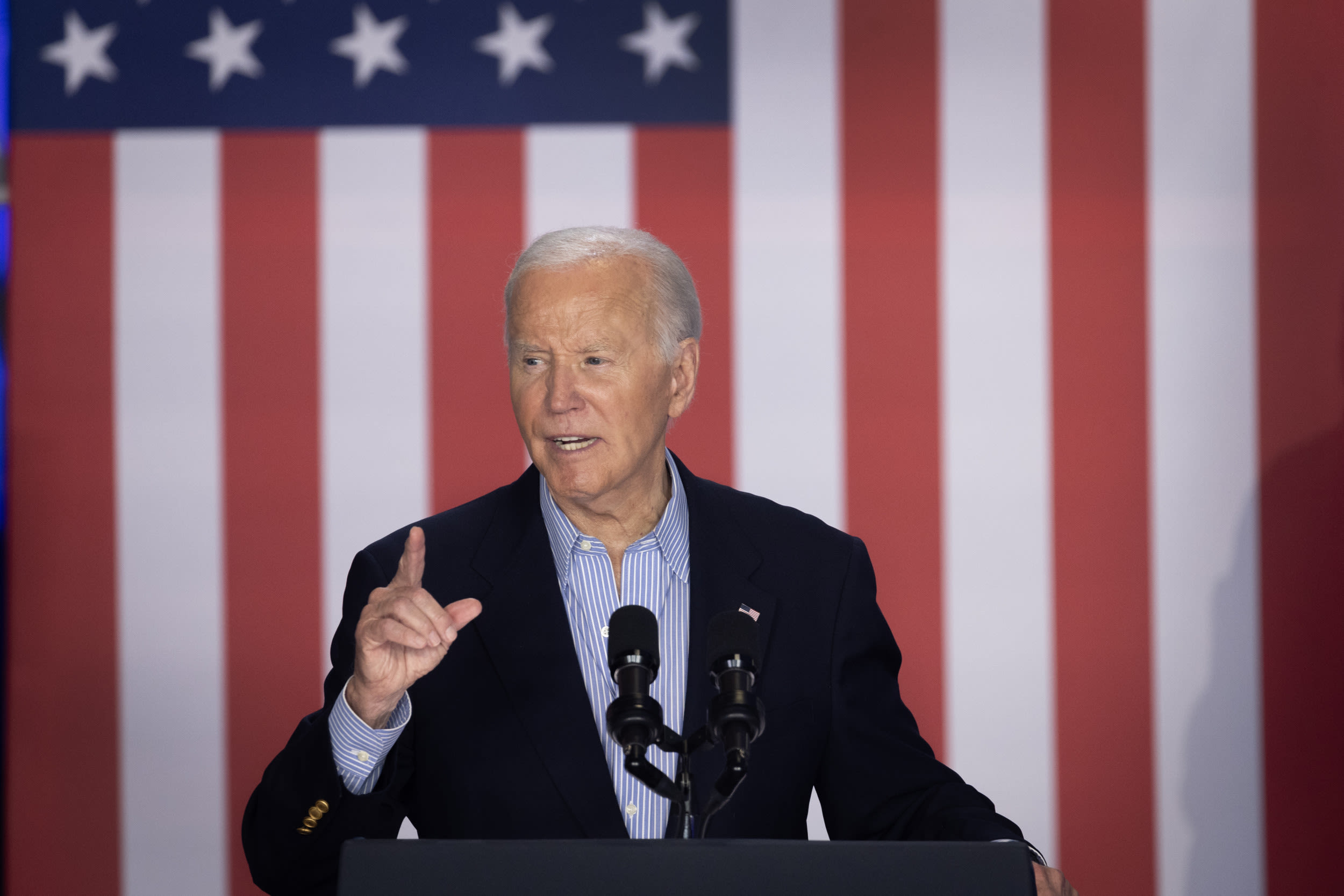 Joe Biden needs to be convinced of 3 things to step aside: Report