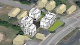 Developer plans 10 upscale townhomes for downtown Spartanburg. What steps come next?