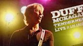 Duff McKagan Releases US Tour Dates; Live Record Out Now