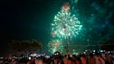 Indians celebrate Diwali with festivities, dazzling lights