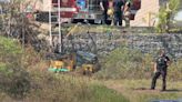 Man dies beneath steamroller in Whitby, police say
