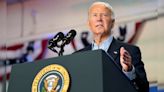 Joe Biden Back On Election Campaign Trail As Pressure From Democrats Mounts