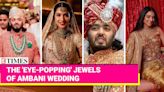 Anant Ambani & Radhika Merchant's Wedding: Know The STAGGERING Prices Of The Bride & Groom's Necklaces and Brooches
