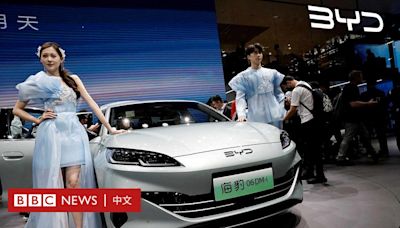 北京車展：全球電動汽車大戰，中國正在領先嗎？