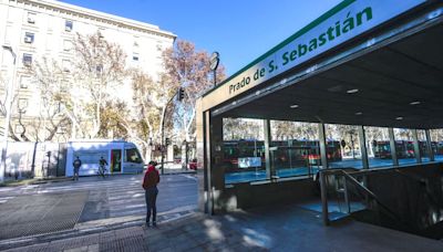'Sevilla quiere Metro' reclama a la Junta que conecte la línea 2 del Metro con la línea 1 y que llegue al Aljarafe