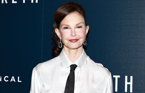 Ashley Judd's Long Road Back From Shattering Her Leg in DRC