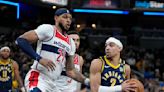 Turner, Pacers overcome Haliburton's absence to beat Wizards 112-104