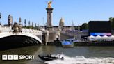 Paris 2024: Organisers confident Olympic triathlon will go ahead as planned despite pollution and heat concerns