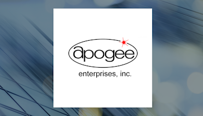 Apogee Enterprises, Inc. (NASDAQ:APOG) Position Increased by Charles Schwab Investment Management Inc.