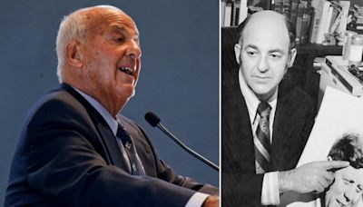 Cyril Wecht, famed pathologist who analyzed JFK, Elvis, JonBenet Ramsey deaths, dead at 93