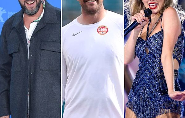 Adam Sandler Cast Travis Kelce in ‘Happy Gilmore 2’ Because He’s ‘Banking’ on Taylor Swift Showing Up