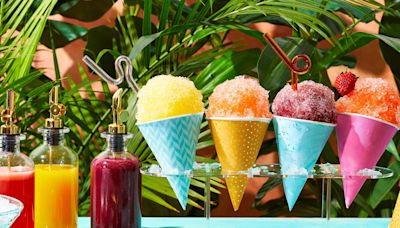 6 Easy Ways to Upgrade Your Snow Cones This Summer