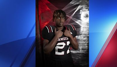 Mother of football player who died after passing out at practice says son had no health issues, recounts his love for the sport