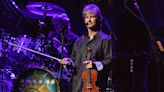 Violinist David Ragsdale, 65, is leaving the rock band Kansas, which was formed in Topeka