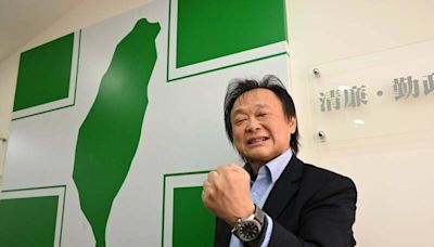 點名綠營3戰將參選台北市長「扶龍王」王世堅曝下一步
