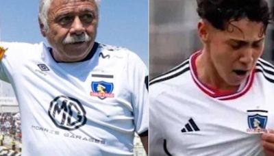 Carlos Caszely en picada contra la Selección Chilena por ausencia en nóminas de su nieto: acusó celos y envidia