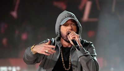 Eminem Ends Taylor Swift’s Chart Run With His 11th No. 1 Album