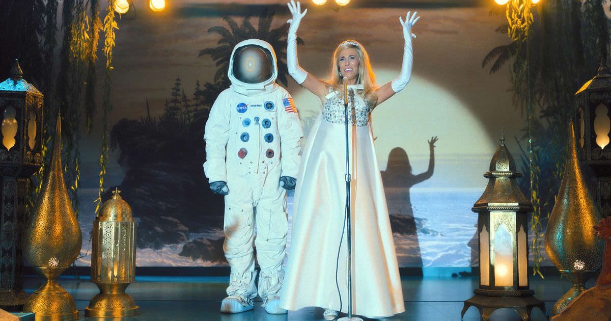 'Give Kristen Wiig her Emmy': Fans hail Apple TV+'s 'Palm Royale' for delivering 'craziest ending'