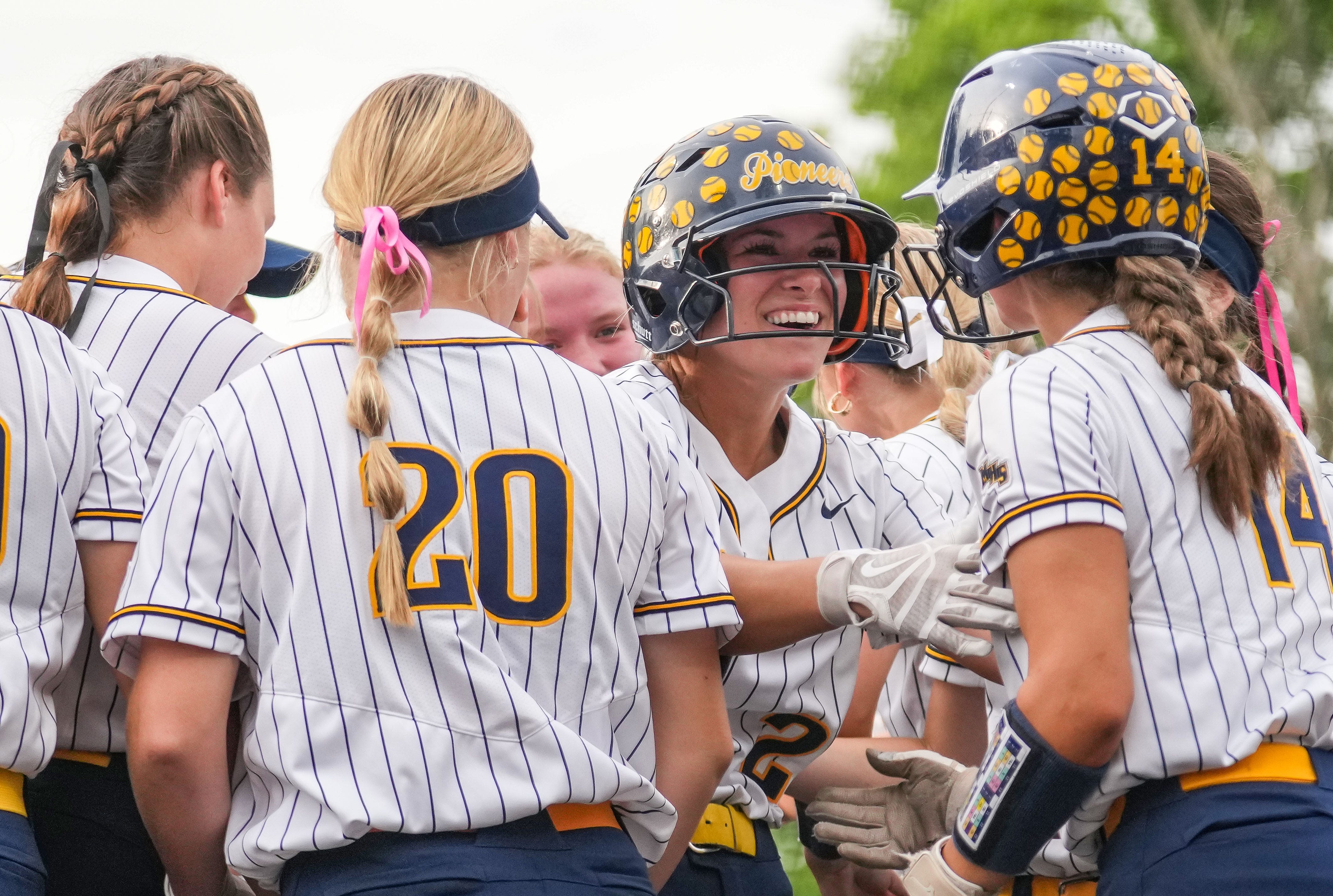 Softball sectionals: Lapel, Hamilton Heights repeat; New Pal ends drought; Mooresville