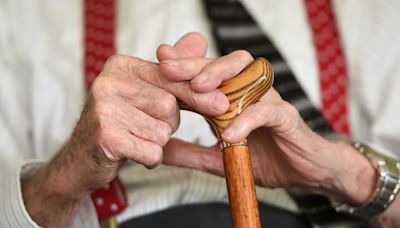 Dementia diagnoses in England at record high