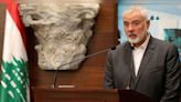 Who was Ismail Haniyeh, the top Hamas leader assassinated by Israel - CNBC TV18