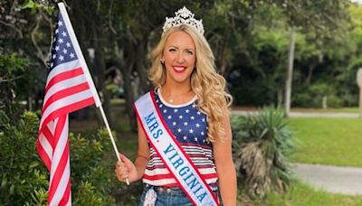 Who is Mrs. Virginia American 2024? Read about Prince George resident's journey, platform