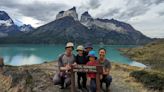 Mom spent $56,000 traveling 8 countries in 1 year with her family: 'We'd do it again in a heartbeat'