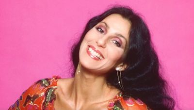 Cher Will Tell Her Story in Two-Part Book Series Titled Cher: The Memoir