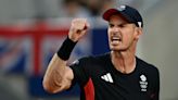 Retiring Murray goes on after another epic Olympic win