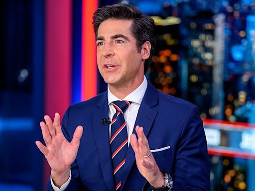 Fox News host Jesse Watters thinks men who vote for women ‘transition’ to women