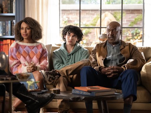 ‘UnPrisoned’ Season 2 First Look: Kerry Washington And Delroy Lindo Call In A Pro To Keep The Family Together