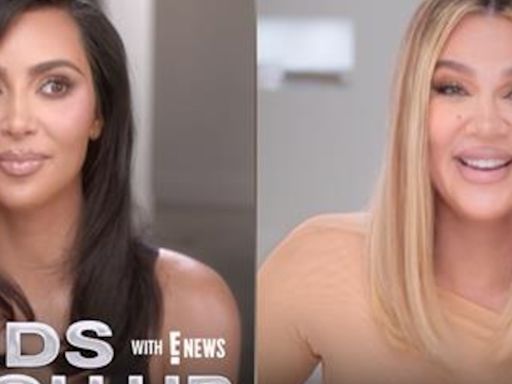 Khloé Kardashian Ranks Seventh in the World at the “Rejuvenation Olympics” - E! Online