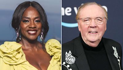 Viola Davis to Publish New Novel Co-Written with Bestselling Author James Patterson