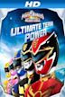 Power Rangers Megaforce: Ultimate Team Power