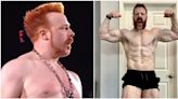 Sheamus responds to fans calling him fat after making his long-awaited return to WWE