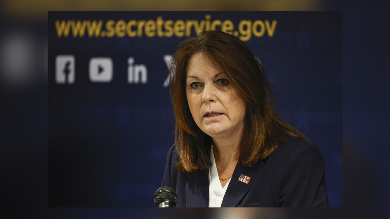 Sen. Blackburn demands Secret Service director's firing after heated confrontation at RNC: 'She cannot hide'