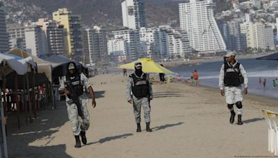 Atacan con explosivos cuartel de policía en Acapulco, México - El Diario NY