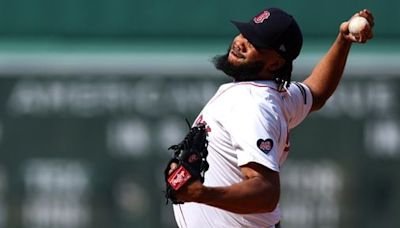 Kenley Jansen remains focused on the task at hand — saving games for the Red Sox — despite trade rumors - The Boston Globe