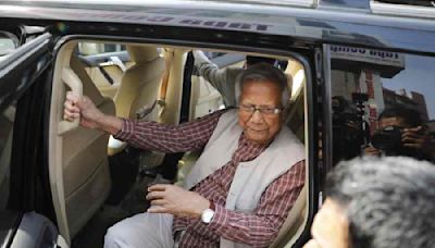 Bangladesh court indicts Nobel laureate Muhammad Yunus and others on charges of embezzlement