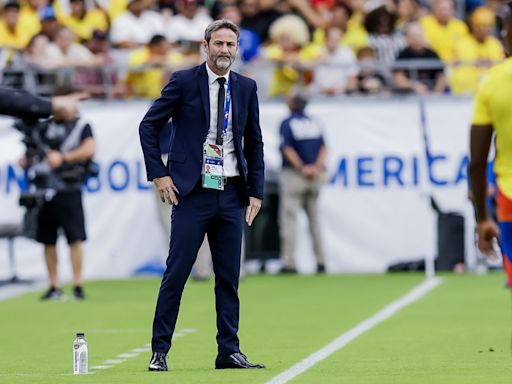Thomas Christiansen, tras caer con Colombia: "El 5-0 fue excesivo; no lo merecíamos"