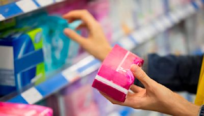 Menstrual Products Bill Could Be Moved This Week | WHP 580