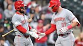 Back-to-back homers spark Reds' rout of White Sox