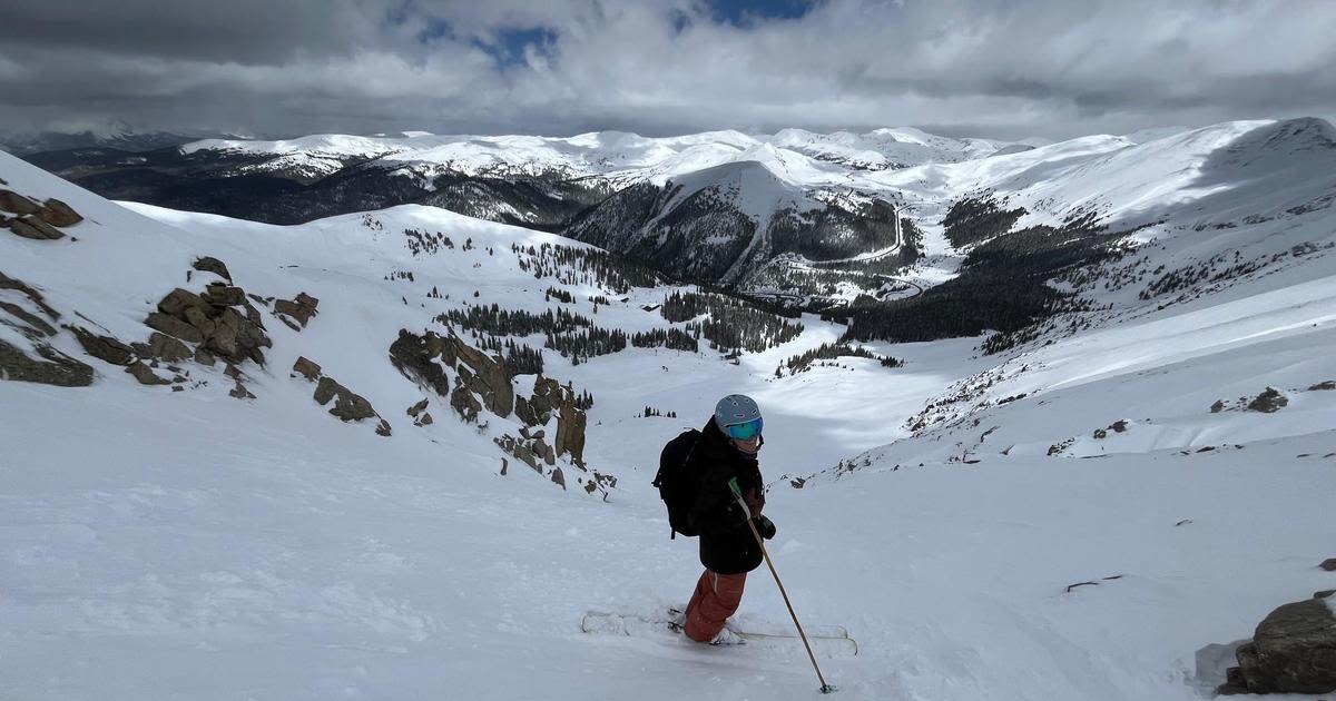 Colorado's ski season isn't over yet. Here's what's open in May: